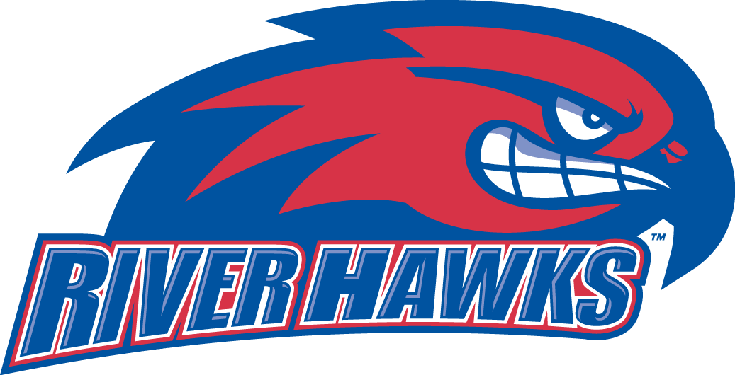 UMass Lowell River Hawks 2005-Pres Secondary Logo diy fabric transfer